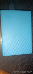 WD EXTERNAL HARD DRIVE 4TB