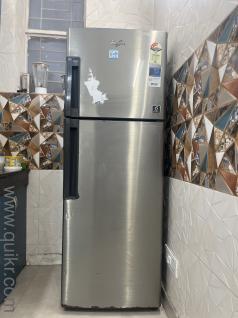 Whirlpool, 365 ltr refrigerator, 6-7 years old, excellent working conditions, zero complaints. Great price