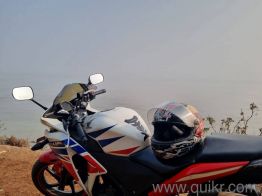 Honda CBR 250R - 2014