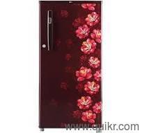 LG fridge for sale rarely used