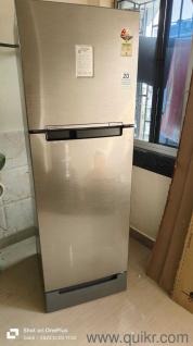 SAMSUNG DOBULE DOOR FRIDGE