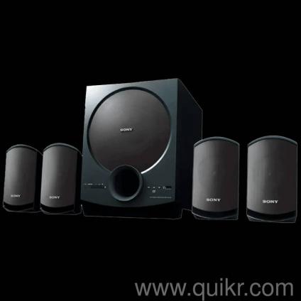 Sony 4.1 channel DA09 HOME THEATRE SYSTEM 