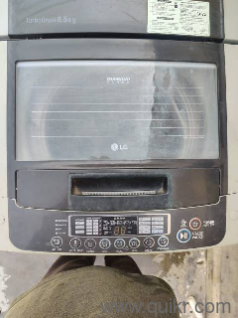 fully automatic washing machine