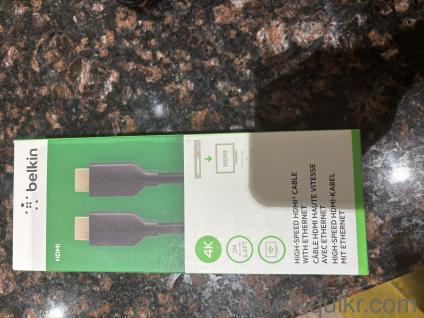 HDMI cable brand new