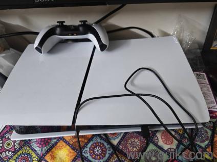 I want to sell my playstation 5 digital version which is brand new.