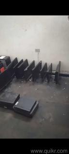 Keyboard,CPU,AC unit & Monitor  Not Working, For Parts