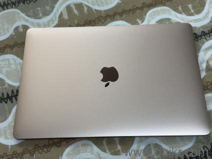 MACBOOK AIR M1 GOLDEN COLOUR
