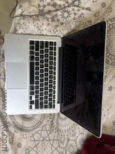MacBook pro with less used