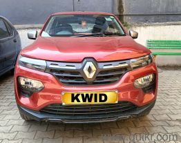 Used Renault Kwid 2020 Model Images