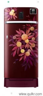 Samsung,189 L Direct Cool Single Door 5 Star Refrigerator with Base Drawer  with Digi-Touch Cool & Digital Inverter