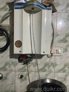 it's a good water purifier with a two coil system 