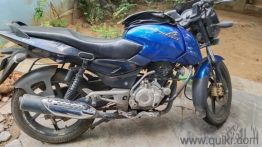 Bajaj Pulsar 150 - 2015