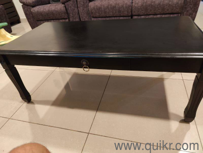 Premium Centre table with drawer  (original price: 12K)