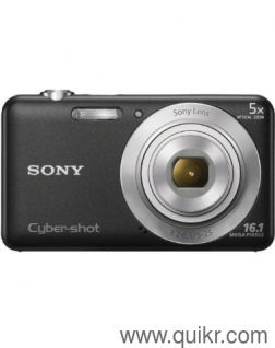 Sony DSC-W710 16 MP Digital Camera with 2.7-Inch LCD (Silver) (OLD MODEL) (Renewed)