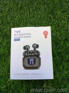 TWS True Wireless Earbuds - Brand New seal packed