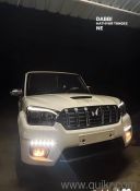 Mahindra Scorpio S5 - 2021