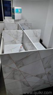 office workstation tables 2 nos