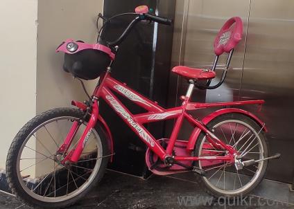 Hero Swirl 18T Girls bicycle