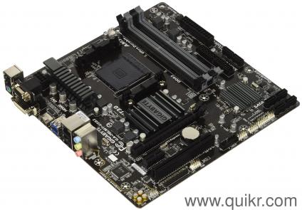 Motherboard + Prosesor + fan