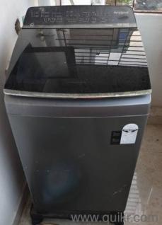 360 degree bloomwash whirlpool washing machine