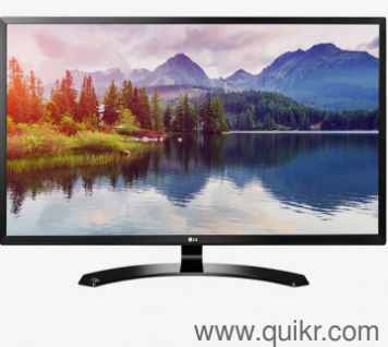 LG 81.28 cm (32 inch) Full HD LED Backlit IPS Monitor 