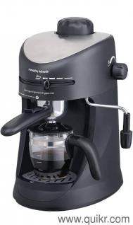Morphy Richards Europa Coffee Maker - Working Condition
