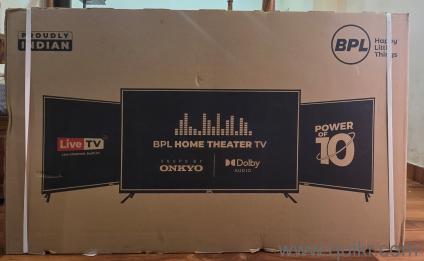 Brand New BPL 55inch 4k TV with 2 years warranty