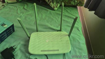 TP-Link Archer A5 AC1200 Dual Band Wi-Fi Router  Great Condition