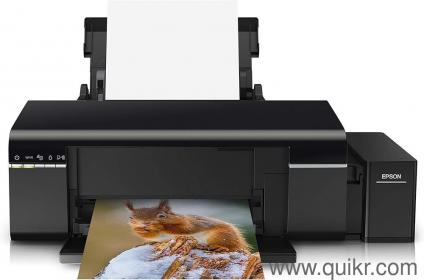 Epson L805 Wi-Fi single function printer