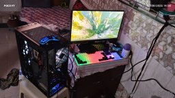 I3 12th Gen Full RGB Custom Gaming Setup