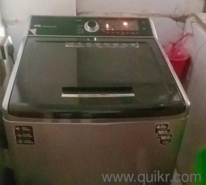 IFB 10KG 1Year Old Machine with Trolley & Full warranty 