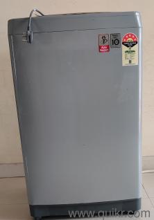 LG Smart Inverter Top Load Full Automatic Washing Machine