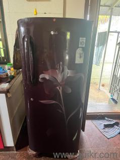 LG refergirator 235 litters 
