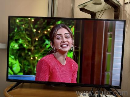 43 inc smart tv for parts