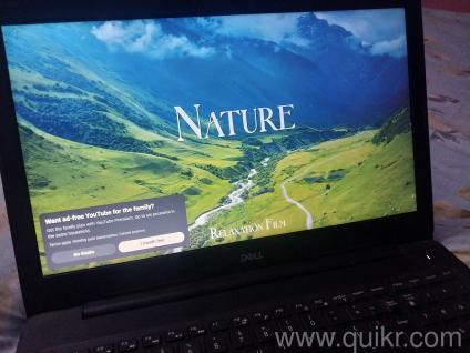 Dell Laptop 8GB RAM 256GB SSD Windows 11 (23H2) Excellent