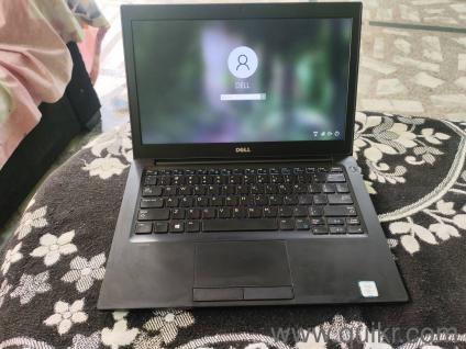 Dell i7 laptop 