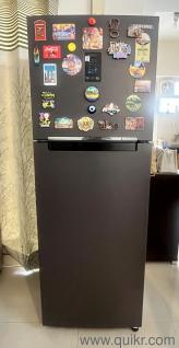 Samsung 322L BESPOKE Double Door Refrigerator Excellent condition