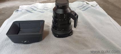 Sony E PZ 18110 mm F4 G OSS