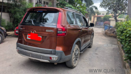 Used Mahindra SCORPIO-N 2023 Model Images