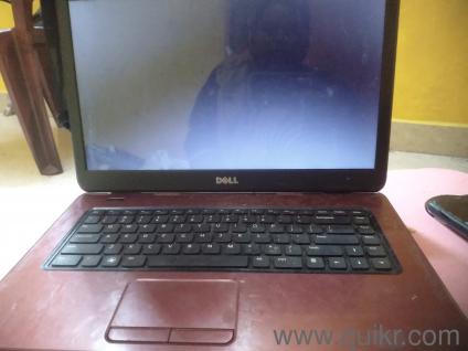 Dell laptop second sale