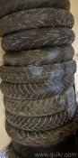 Second hand Tyres for two wheeler 