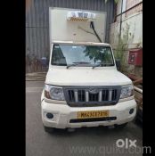 Commercial Vehicle Pickup Bolero Van with AC Container (2023 Mfg.) 