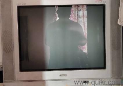 Onida Cathode (CRT) colour TV - fully functional (price negotiable)