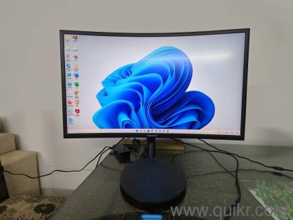 Samsung 120hz Full HD Curved Gaming Monitor 