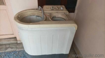 Washing machine Whirlpool Best condition hai 