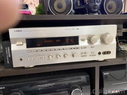 Yamaha Av Reciver Model Rx V 995