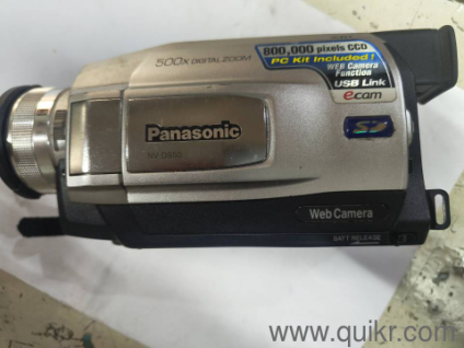 panasonic nv d550