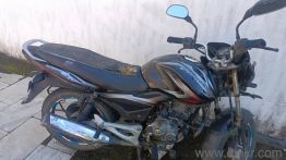 Used Bajaj Discover 100 M 2014 Model Images