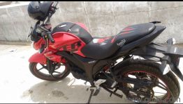 Used Suzuki Gixxer 2019 Model Images