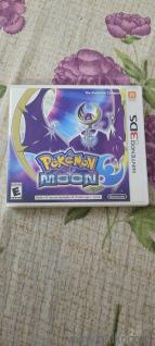 Pokemon Moon for Nintendo 3DS/2DS